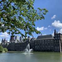 Art and Ambiance in The Hague