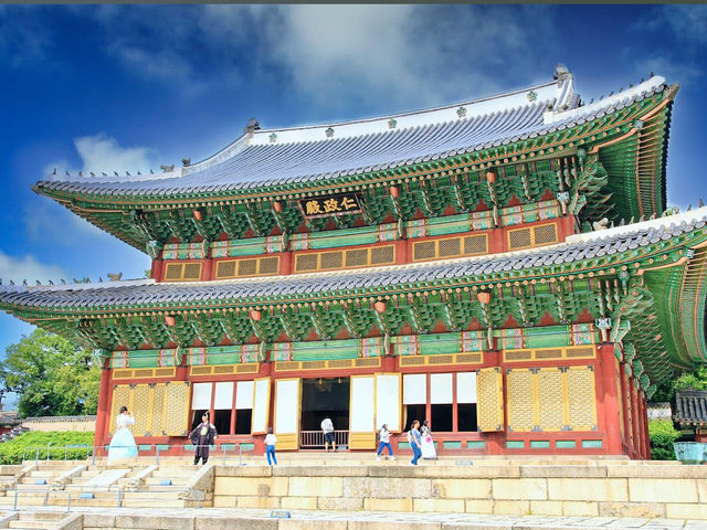 Changdeok Palace 