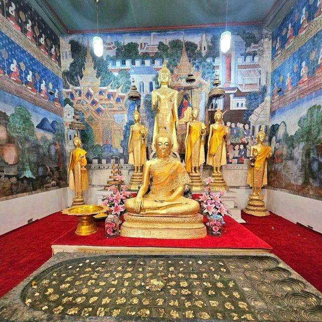 Uposatharam Temple