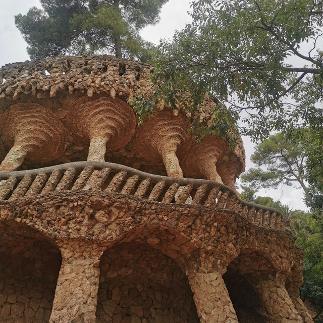 Parc Güell