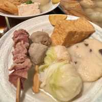 Okame ร้านโอเด้งเก่าแก่ย่านโดทงโบริ