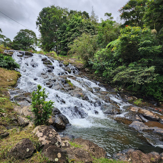 Chasing Waterfalls: Uncovering Atherton Tablelands' Hidden Gems