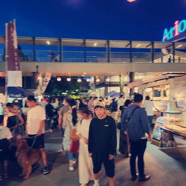 Ario倉敷與周邊：購物與美食的天堂