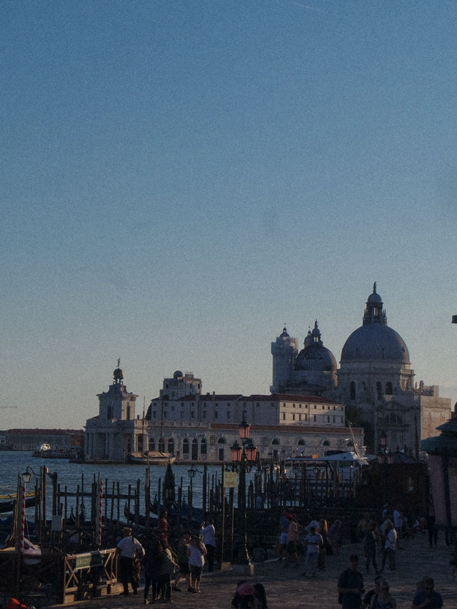 🇮🇹威尼斯旅行·威尼斯本島三大必到景點