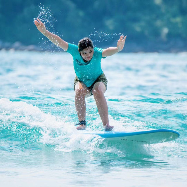 Surfboardที่จริงใจ🏄🏽‍♂️