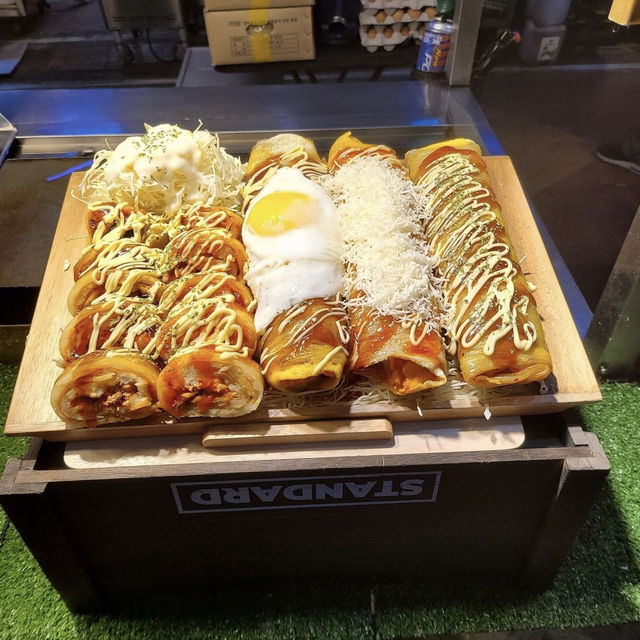 【チェジュ】豪華おさしみが全部でたったの2000円！？(チェジュ市場)