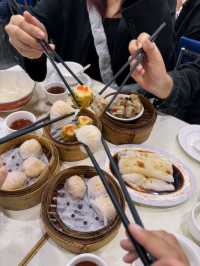 ทานติ่มซำที่ฮ่องกงแบบlocal