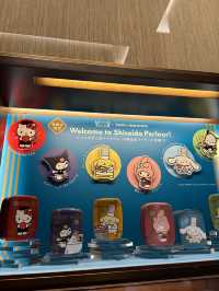 🇯🇵資生堂パーラー本店