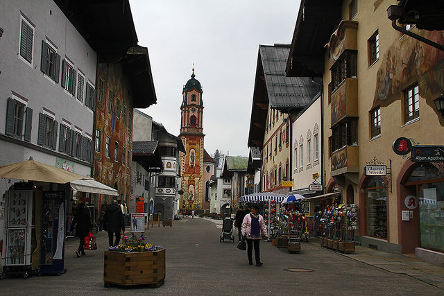  Mittenwald Germany