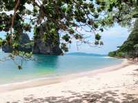รีวิว เที่ยวหาดถ้ำพระนาง 