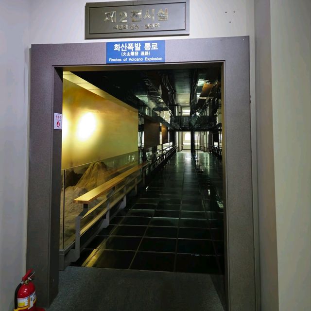 여름여행 태백여행 중 들린 태백 석탄박물관