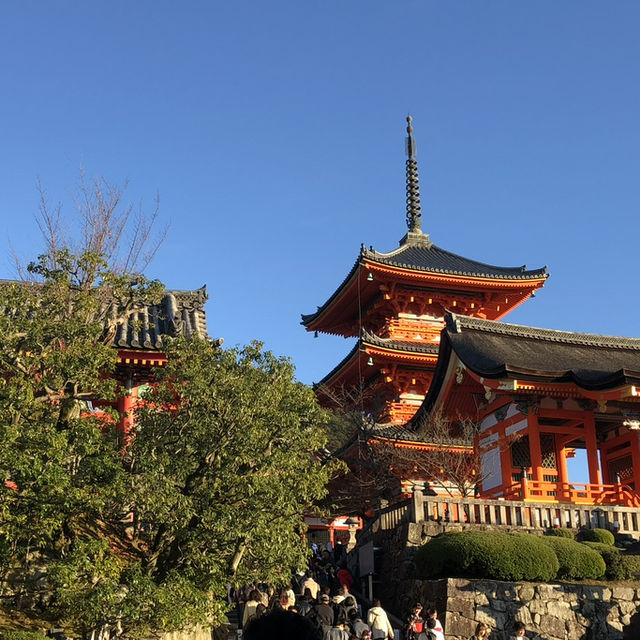 漫步於古典唯美的祇園🪭