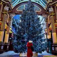 【イギリス】冬はロンドンでイルミネーション巡りしよう🎄