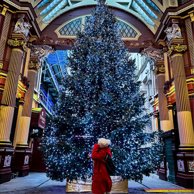 【イギリス】冬はロンドンでイルミネーション巡りしよう🎄