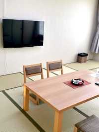 【福島県】会津盆地を一望できる宿