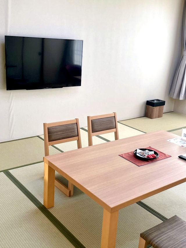 【福島県】会津盆地を一望できる宿