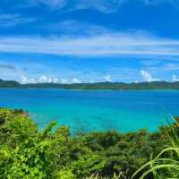  白保海岸：碧海藍天的夢幻🌊☀️