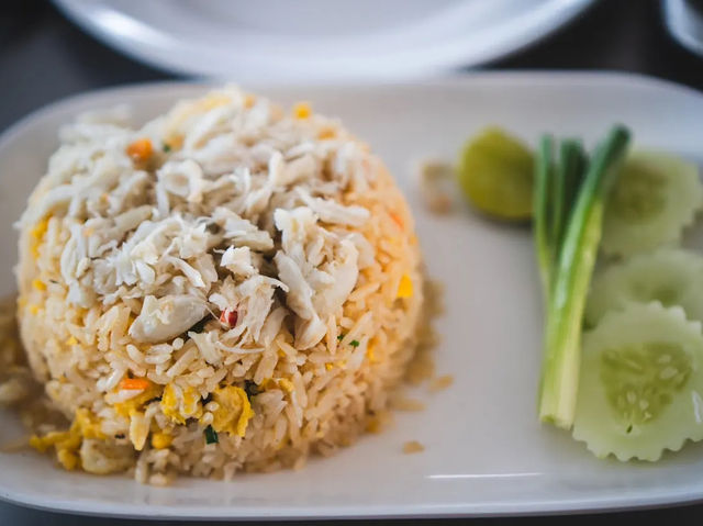 ร้านอาหารศาลาสุขใจ บางปู