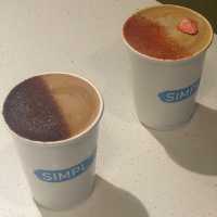 紐約咖啡分享 — Simpl Coffee 簡單享受