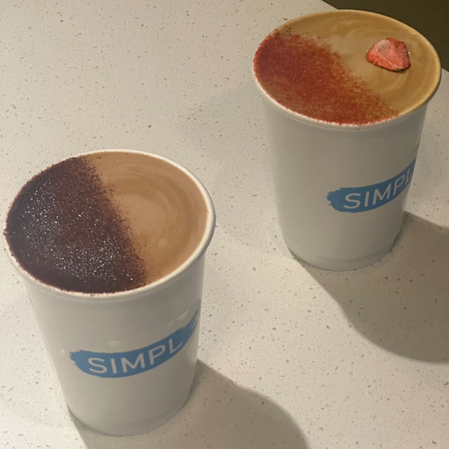 紐約咖啡分享 — Simpl Coffee 簡單享受