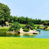 岡山後樂園