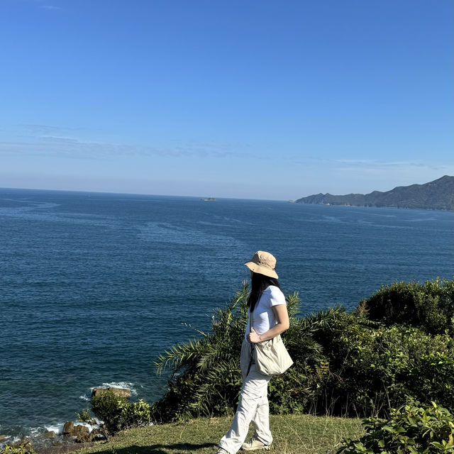 塔門輕鬆半日遊 有山有海治癒行 詳細交通資訊