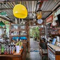 eight de klong คาเฟ่