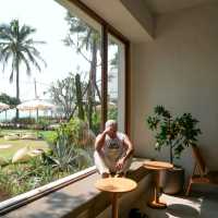 bOnnie on the beach คาเฟ่ติดทะเลสุดชิว