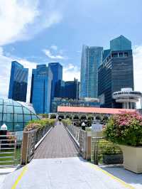 Exploring Singapore’s Iconic Cityscape