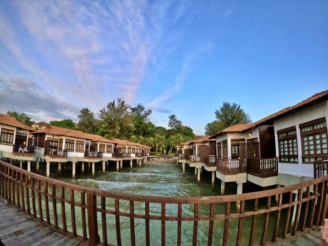 Unwind and Experience Hospitality at Avilion Port Dickson