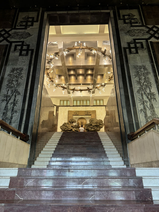 河內必到胡志明博物館