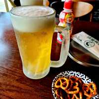 가을에는 공원에서 치맥한잔🍺