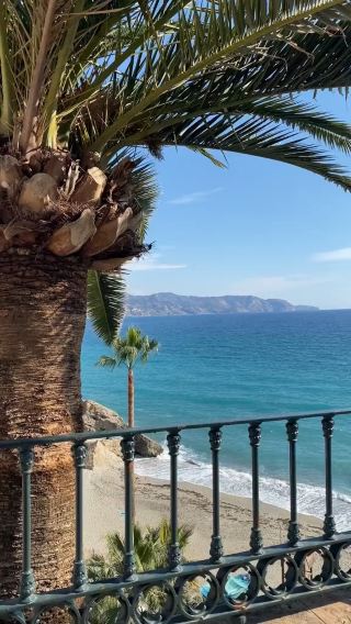 Malaga Spain travel escape