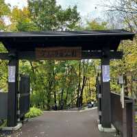 【北海道】紅葉がきれいな温泉地🍁