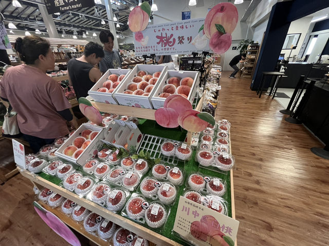 お土産探しにピッタリ! 旅の駅@河口湖🛍️