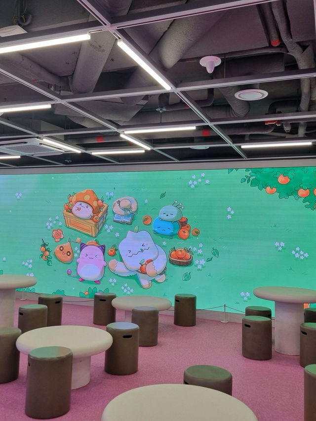 🍄🍄‍🟫제주 신상카페 메이플스토리