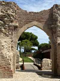 Incredible Ancient Relics in Rimini, Italy 🇮🇹