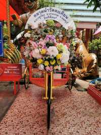 เดินเล่นเพลินๆชิลๆที่ตลาดน้ำวัดตะเคียน 