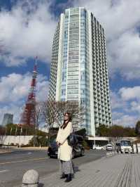 東京タワービューのお部屋が最高！