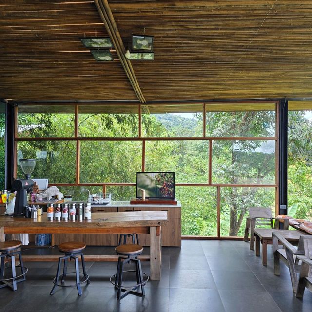ร้านกาแฟ YAYO FARM ดอยช้าง