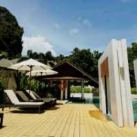 รีวิวBHUNGA THANI Resort Room type: Pool Villa