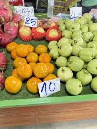 รีวิวตลาดนัดคลอง 8: แหล่งช้อปปิ้งท้องถิ่น