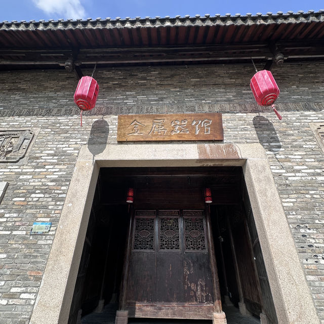 探索鳳凰谷：古建築與文化的絕妙結合