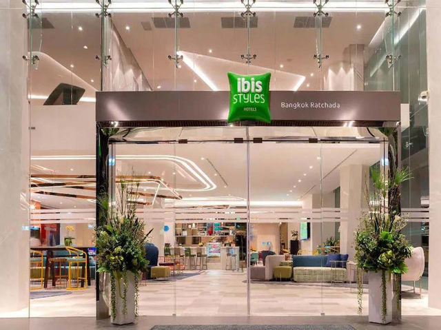 ibis Styles Bangkok Ratchada