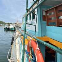 เรือสีชังพาเลซ เรือคลาสสิคที่จะพาเราไปเกาะสีชัง