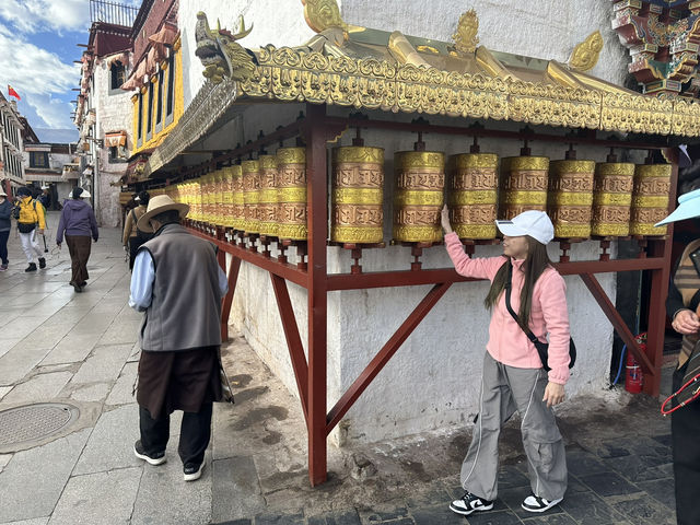 西藏｜每一位藏民心裡的歸宿