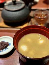 【大阪旅行】つきたてのお餅が食べられる