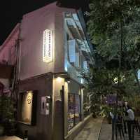 Higher Ground: A Trendy Oasis in Georgetown