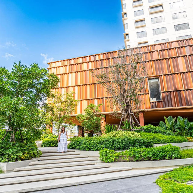 ที่พักกลางเมืองโคราช pet friendly