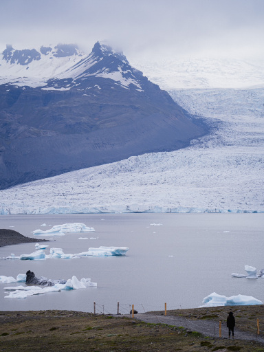 アイスランド周遊②】美しい氷河の絶景 | Trip.com Hornafjordur